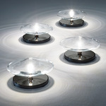 Essenza Table Lamp - Clear