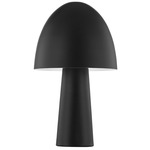 Vicky Table Lamp - Black