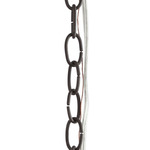 Additional 36 inch Chain 118 - Natural Iron