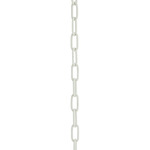 Additional 36 inch Chain 204 - White