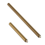 Arteriors 6in and 12in Downrod Pack - Brass