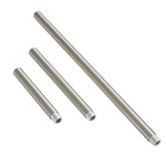 Arteriors Multi Pack Downrods - Brushed Nickel