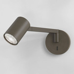 Ascoli Swing Wall Sconce - Bronze