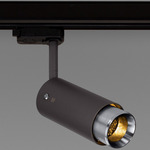 Exhaust Track Light - Graphite / Steel