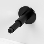 Buster + Punch Wall Mounted Door Stop - Black