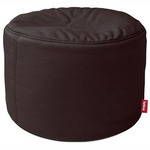Point Outdoor Pouf - Black