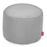 Point Outdoor Pouf - Light Gray