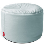 Point Outdoor Pouf - Mineral Blue