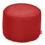 Point Outdoor Pouf - Red