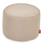 Point Outdoor Pouf - Sandy Taupe
