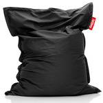Original Slim Outdoor Bean Bag Chair - Black