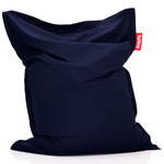 Original Slim Outdoor Bean Bag Chair - Navy Blue