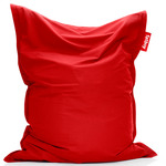 Original Slim Outdoor Bean Bag Chair - Red