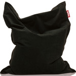 The Original Stonewashed Bean Bag Chair - Black
