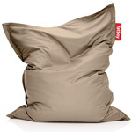 The Original Stonewashed Bean Bag Chair - Taupe