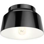 Cranbrook Ceiling Light - Matte Black