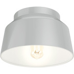 Cranbrook Ceiling Light - Dove Grey
