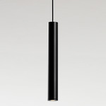 Milana Spotlight Pendant - Black