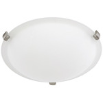 Clip Flush Ceiling Light - Soft White