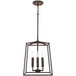 Thea Pendant - Oil Rubbed Bronze