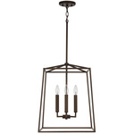 Thea Pendant - Oil Rubbed Bronze