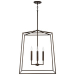 Thea Pendant - Oil Rubbed Bronze