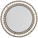 Open Frame Mirror - Grey Iron / Mirror