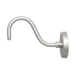 RLM Outdoor Wall Mount Arm - Galvanized