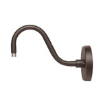 RLM Outdoor Wall Mount Arm - Oiled Bronze