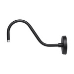 RLM Outdoor Wall Mount Arm - Black