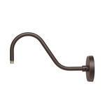 RLM Outdoor Wall Mount Arm - Oiled Bronze