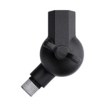 RLM Outdoor Wing-Nut Swivel Joint - Black