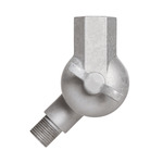 RLM Outdoor Wing-Nut Swivel Joint - Galvanized