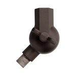 RLM Outdoor Wing-Nut Swivel Joint - Oiled Bronze