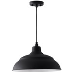 RLM Outdoor Pendant - Black