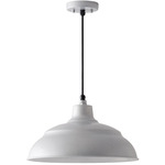 RLM Outdoor Pendant - Galvanized