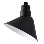 RLM Outdoor Angle Shade - Black / Black
