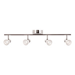 Gage Linear Spot Light - Polished Chrome / Frost / Clear