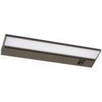 Noble Pro Color-Select 120V Undercabinet Light - Oil Rubbed Bronze / White