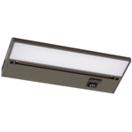 Noble Pro Color-Select 120V Undercabinet Light - Oil Rubbed Bronze / White