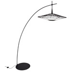 Carpa Floor Lamp - Black