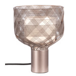 Antenna Table Lamp - Pink Gray