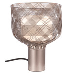 Antenna Table Lamp - Taupe