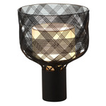 Antenna Table Lamp - Black