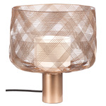 Antenna Table Lamp - Champagne