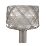 Antenna Table Lamp - Taupe