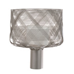 Antenna Table Lamp - Taupe