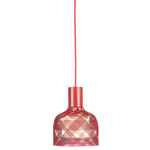 Antenna Small Pendant - Red