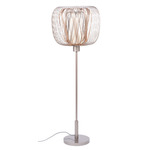 Bodyless Floor Lamp - Champagne