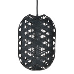 Capsule Pendant - Black